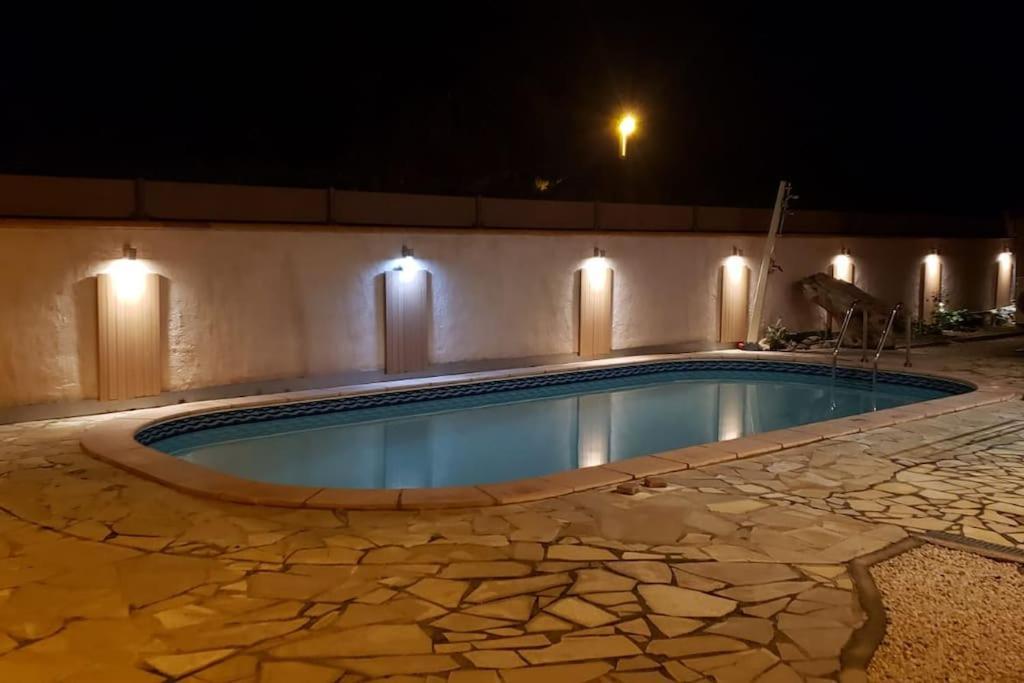 Villa Avec Piscine A St Marie La Mer 생트마리라메르 외부 사진